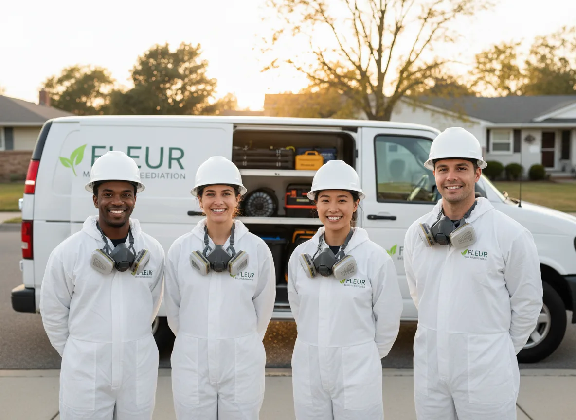 Mold Remediation company in Lawrenceville, PA